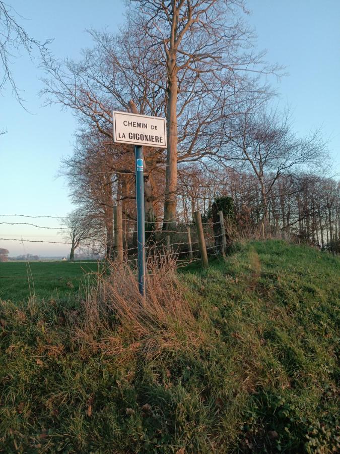 L'escapade Privatunterkunft Gonneville-la-Mallet